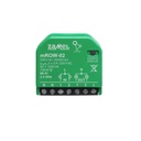 RECEPTETOR MINI Wi-Fi 2 CANALES (MEDICIÓN DE ENERGÍA INDEPENDIENTE) SUMINISTROS PARA CAJA DE EQUIPOS