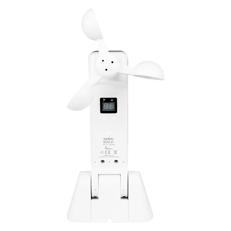 ANEMÓMETRO E SENSOR DE LUMINOSIDADE EXTA LIFE