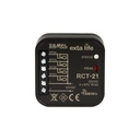 SENSOR TEMPERATURA 4 CANAIS 12Vdc EXTA LIFE PARA CAIXA APARELHAGEM