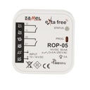 RECEPTOR RADIO 2 CANALES 10-14Vdc  EXTA FREE PARA CAJA DE EQUIPO