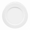 DOWNLIGHT REDONDO SALIENTE 6W 4000K 240Vac