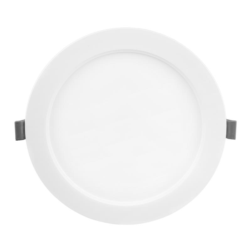 DOWNLIGHT REDONDO EMPOTRADO 15W 3000K 240Vac
