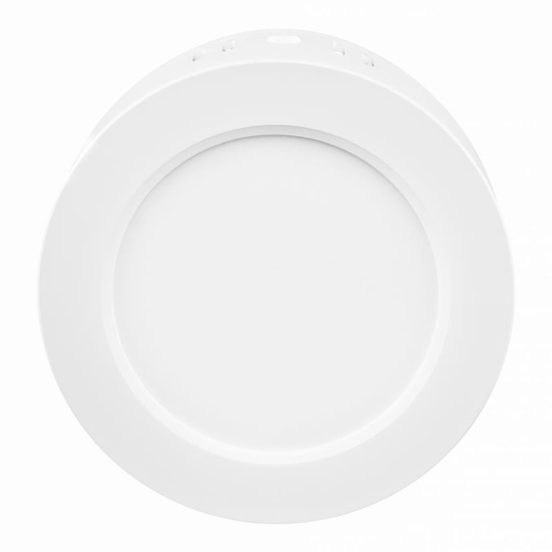 DOWNLIGHT REDONDO SALIENTE 6W 3000K 240Vac