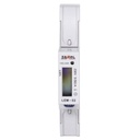ANALIZADOR MODULAR DE CONTAJE MONOFÁSICO KW LCD 50A