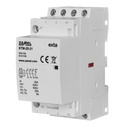 CONTACTOR MODULAR ELECTROMAGNÉTICO 25A 3xNA + 1xNC 230Vac