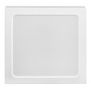 DOWNLIGHT QUADRADO SALIENTE 18W 4000K 240Vac
