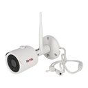CÂMARA IP TUBULAR 2MPX IV25m IP66 Wi-Fi PARA KIT ZMZMB-01 GARDI