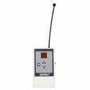 PAGER RECEPTOR PORTÁTIL HASTA 99 TRANSMISORES 433MHz