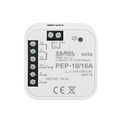 RELÉ 1 INVERSOR 16A 220Vac/dc PARA CAIXA APARELHAGEM