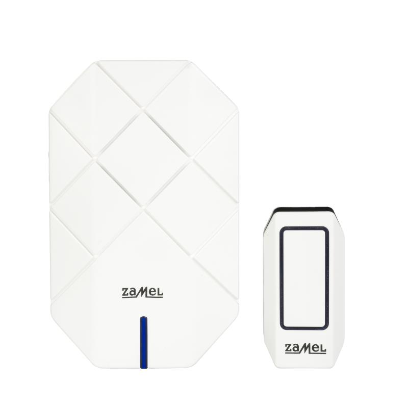 [ZMST260] CAMPAINHA JAZZ WIRELESS A PILHAS