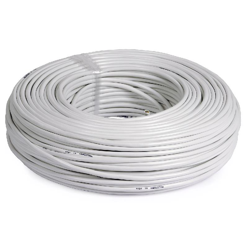 500m CABLE YTDY 8x0.50mm ECA ALARME/VIDEO PORTEIRO/COMANDO BAIXA VOLTAJE