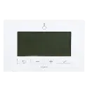 REGULADOR DE TEMPERATURA SEMANAL, 230 V, BRANCO, EXTA LIFE
