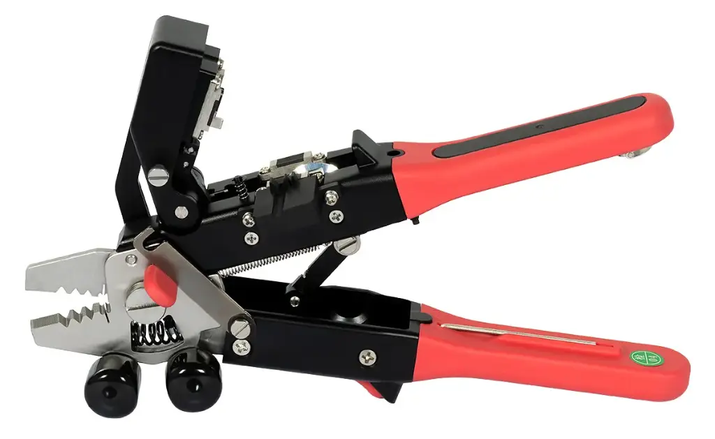CORTADOR DE FIBRA ÓTICA, FERRAMENTA MULTIFUNCIONAL SIGNAL FIRE MC-16