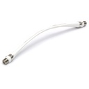 CONECTOR F/F INST. ATRAVES JANELA