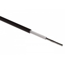 100m CABLE SOLAR H1Z2Z2-K 1x6.0mm NEGRO 1.0KV/1.8KV