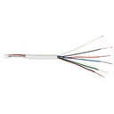 100m CABLE YTDY 6x0.50mm ECA ALARME/VIDEO PORTEIRO/COMANDO BAIXA VOLTAJE