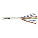 100m CABLE YTDY 10x0.50mm ECA ALARME/VIDEO PORTEIRO/COMANDO BAIXA VOLTAJE
