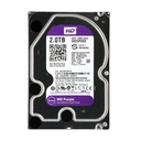 HDD DISCO RÍGIDO WD PURPLE 2TB 64MB 3.5" SATA