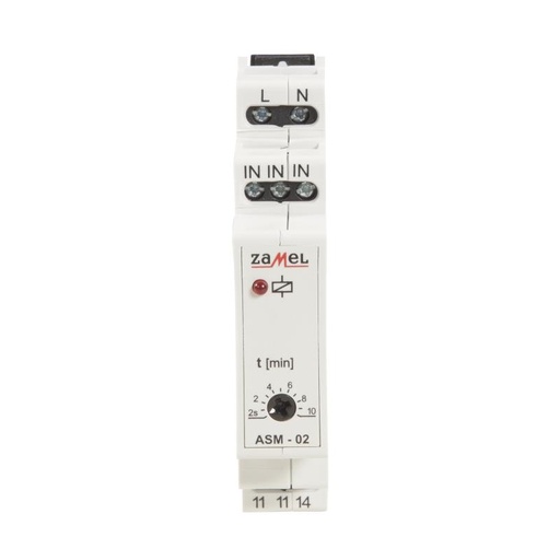[ZMASM02] AUTOMÁTICO ESCADA MODULAR ANTI-BLOQUEIO