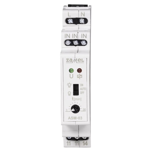 [ZMASM03] AUTOMÁTICO ESCALERA MODULAR ANTIBLOQUEO CON INTERRUPTOR