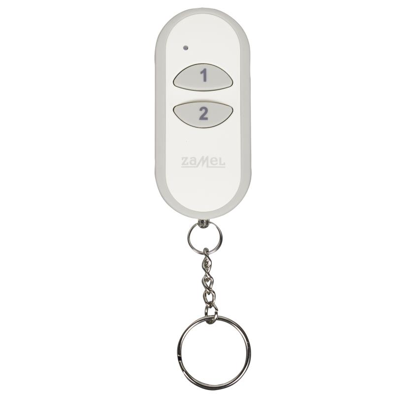 [ZMP257/2] TRANSMISOR MANDO A DISTANCIA 2 CANALES EXTA FREE