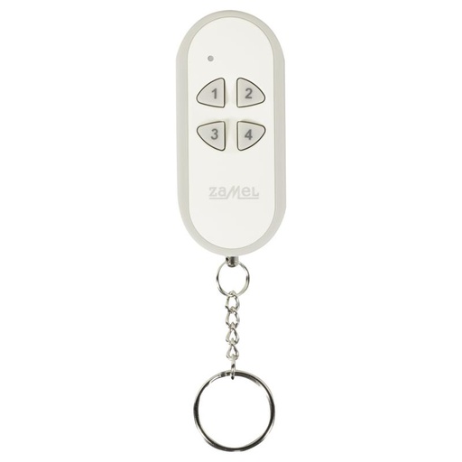 [ZMP257/4] TRANSMISSOR COMANDO REMOTO 4 CANAIS EXTA FREE