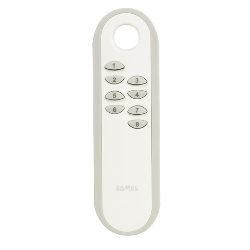 [ZMP256/8] TRANSMISOR MANDO A DISTANCIA
8 CANALES EXTA FREE