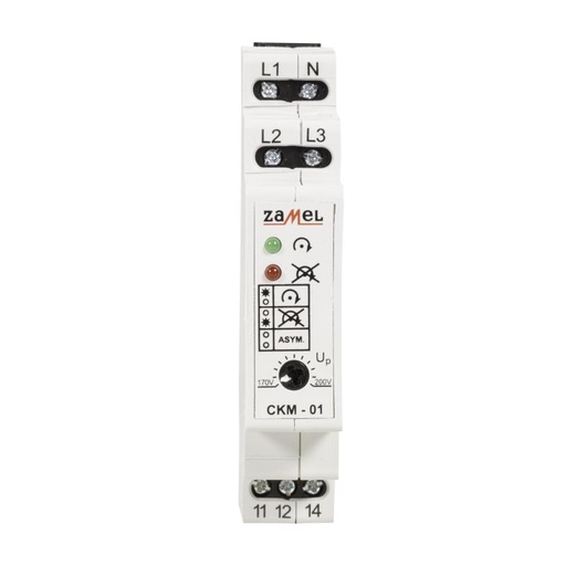 [ZMCKM01] SENSOR MODULAR SEQUÊNCIA FASE