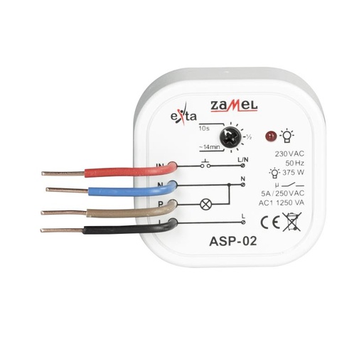 [ZMASP02] AUTOMÁTICO ESCALERA ANTIBLOQUEO PARA CAJA DE EQUIPO