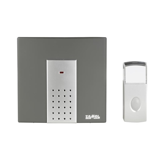 [ZMST230] TIMBRE SATTINO INALÁMBRICO CON PILAS