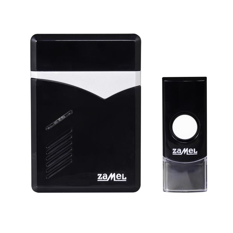 [ZMST251] CAMPAINHA TECHNO WIRELESS A PILHAS