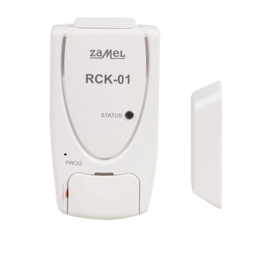 [ZMRCK01] SENSOR CONTACTO MAGNÉTICO EXTA FREE