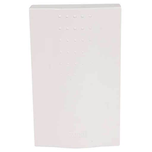 [ZMGNS224BR] CAMPAINHA 2 TONS VIVO BRANCA