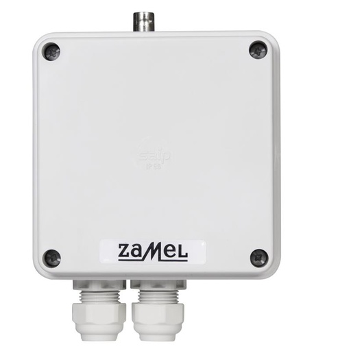 [ZMRWS311J/Z] KIT RECETOR E CONTROL 1 CANAL PARA INSTALACIÓN EN EXTERIOR EXTA FREE