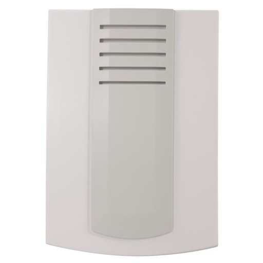 [ZMDNT902N] CAMPAINHA 1 TOM 8-12Vac