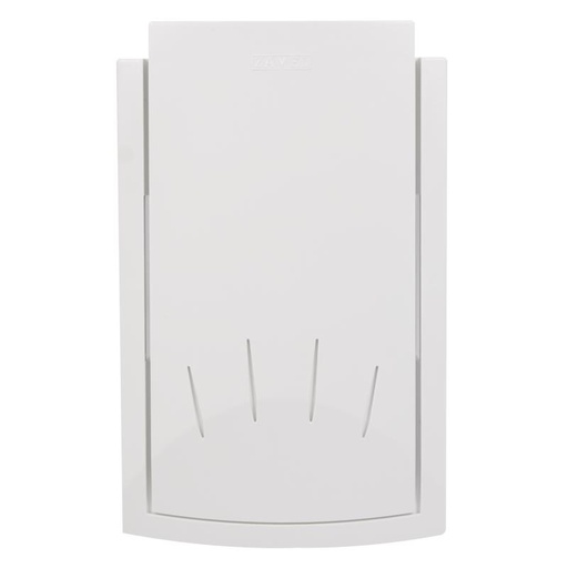 [ZMGNT223] CAMPAINHA 2 TONS 8V BRANCA