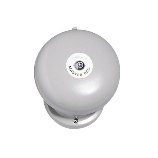 [ZM56-012CZ] CAMPAINHA INDÚSTRIAL 12Vac CINZA