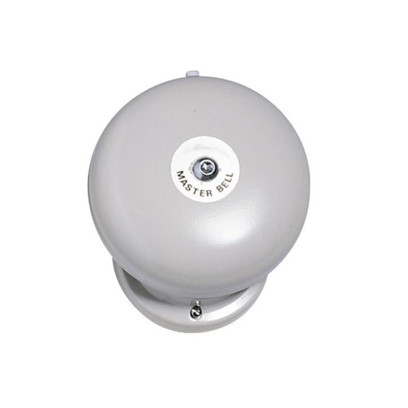 [ZM56-230CZ] CAMPAINHA INDÚSTRIAL 230Vac CINZA