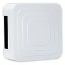 [ZM85-8/9] CAMPAINHA BIM-BAM 8Vac / 9Vdc BRANCA