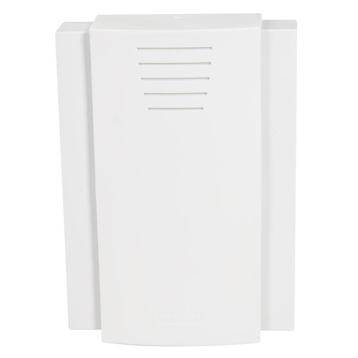 [ZMGNT208BR] CAMPAINHA LARGO 8V BRANCA
