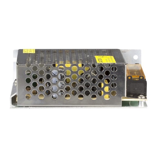 [ZMZSL60/12] FONTE ALIMENTAÇÃO METÁLICA 12Vdc 60W 5A