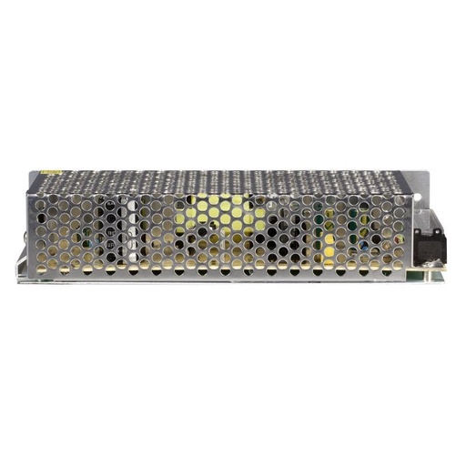 [ZMZSL150/12] FONTE ALIMENTAÇÃO METÁLICA 12Vdc 150W 12.5A