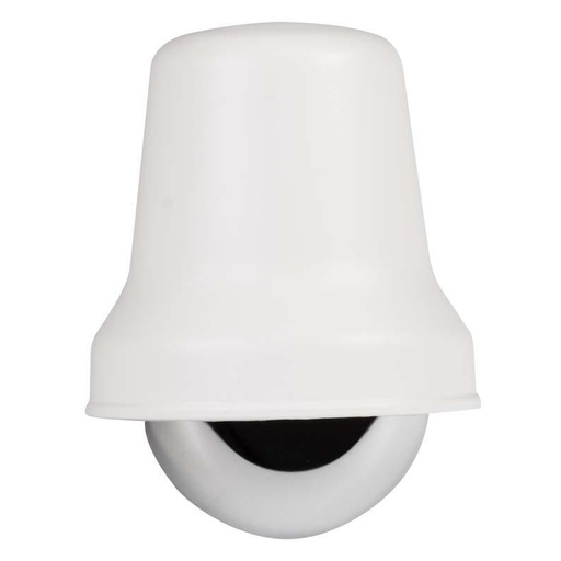 [ZMDNS206B] CAMPAINHA TRADITIONAL 230Vac BRANCA