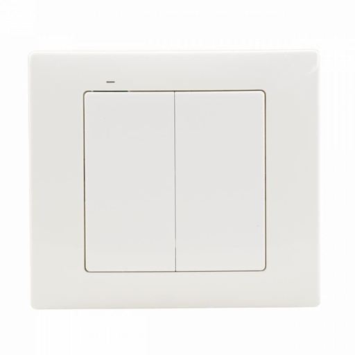 [ZMRNK24] TRANSMISOR BOTÓN 4 CANALES CON SENSOR TEMPERATURA