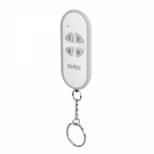 [ZMP457/4] TRANSMISOR DE CONTROL REMOTO DE 4 CANALES EXTA LIFE