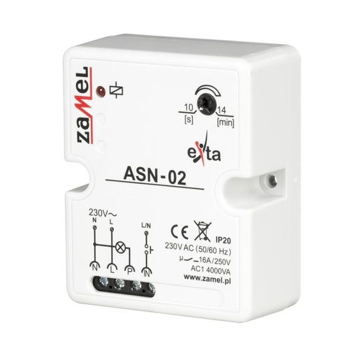 [ZMASN02] AUTOMÁTICO ESCADA ANTI-BLOQUEIO SALIENTE