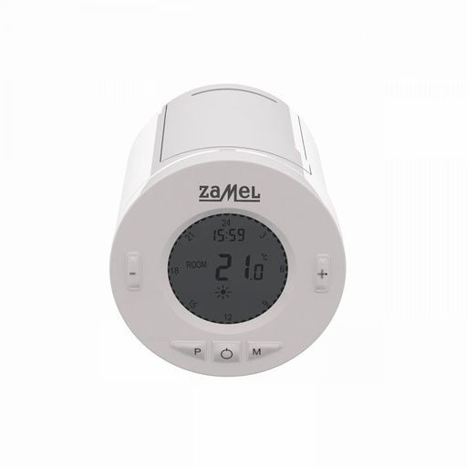 [ZMRGT01] VÁLVULA TERMOSTÁTICA DEL RADIADOR EXTA LIFE