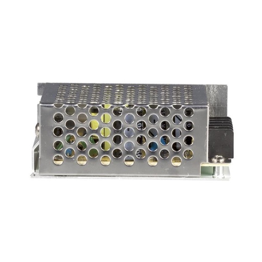 [ZMZSL25/12] FONTE ALIMENTAÇÃO METÁLICA 12Vdc 25W 2A