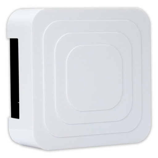 [ZM85-240BR] TIMBRE BIM-BAM 240Vac BLANCA