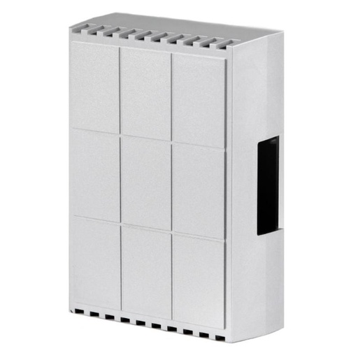[ZM2201-240BR] CAMPAINHA BIM-BAM 240Vac BRANCA